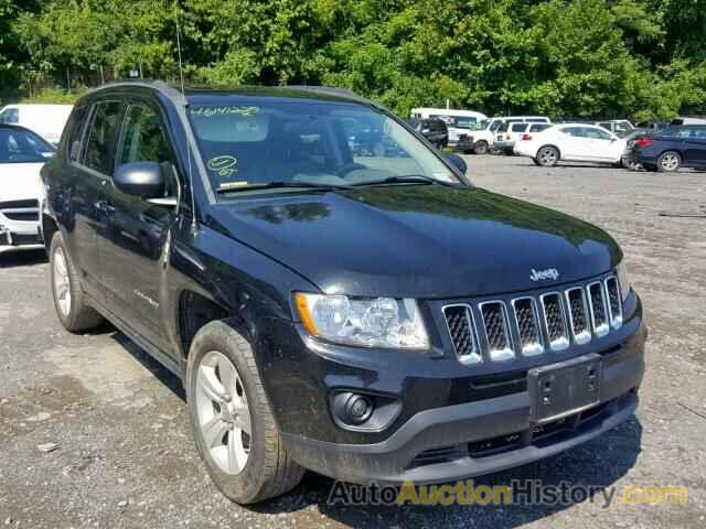 2012 JEEP COMPASS LA LATITUDE, 1C4NJDEB1CD537803