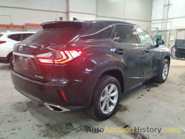 LEXUS RX350 350 BASE, 2T2BZMCA6HC130307