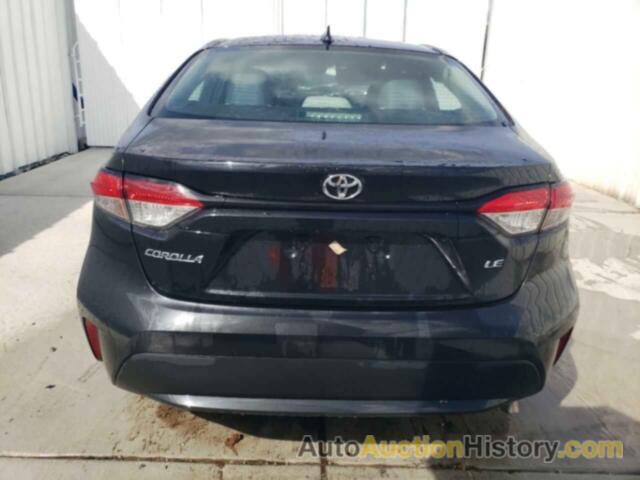 TOYOTA COROLLA LE, 5YFEPMAEXNP289596