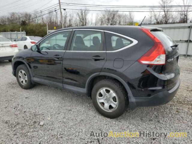 HONDA CRV LX, 2HKRM4H32DH694670