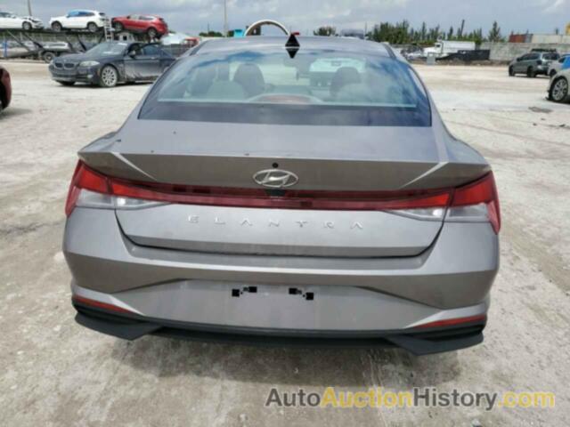 HYUNDAI ELANTRA SE, KMHLL4AG4PU479528