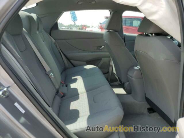 HYUNDAI ELANTRA SE, KMHLL4AG4PU479528