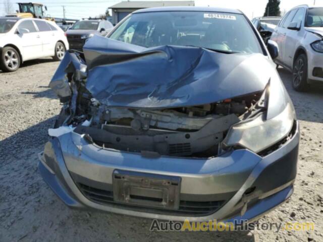 HONDA INSIGHT EX, JHMZE2H77BS009208