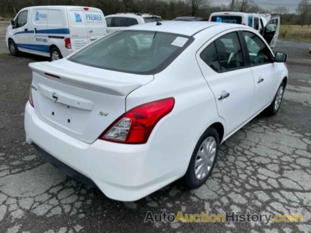 NISSAN VERSA S, 3N1CN7AP6KL854809