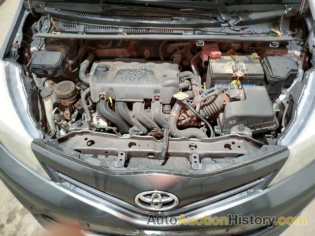 TOYOTA YARIS, JTDKTUD30ED577414