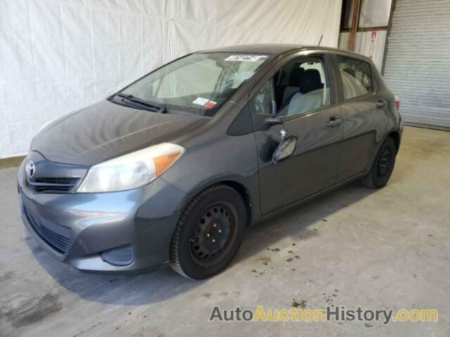 TOYOTA YARIS, JTDKTUD30ED577414