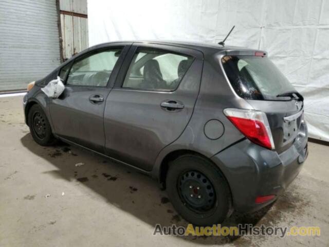 TOYOTA YARIS, JTDKTUD30ED577414