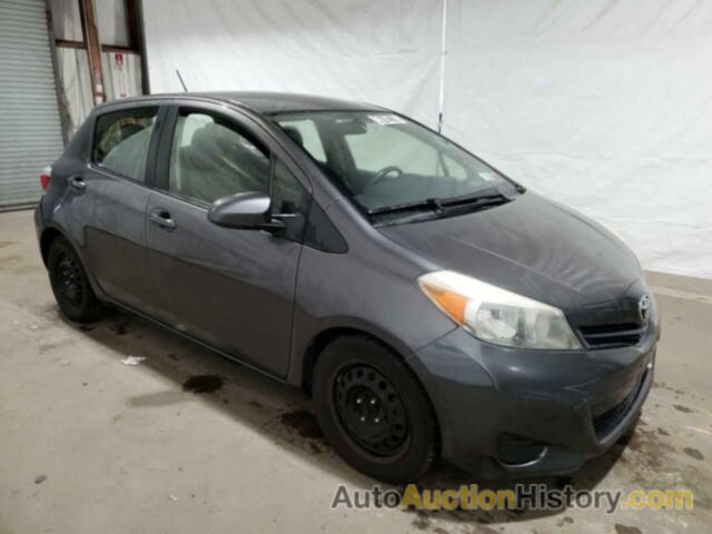 TOYOTA YARIS, JTDKTUD30ED577414