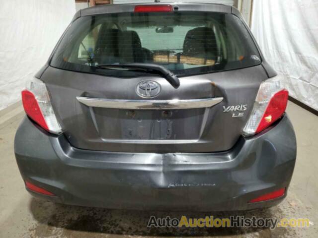 TOYOTA YARIS, JTDKTUD30ED577414