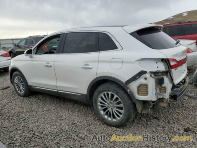 LINCOLN MKX SELECT, 2LMPJ8KPXJBL37151