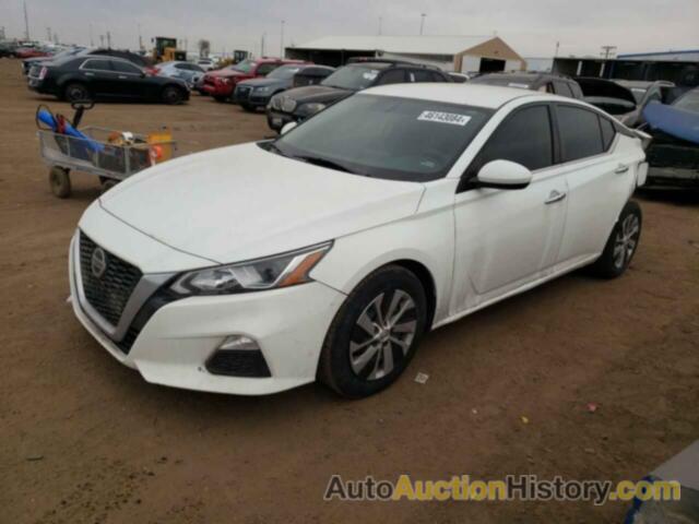 NISSAN ALTIMA S, 1N4BL4BV3KC128062