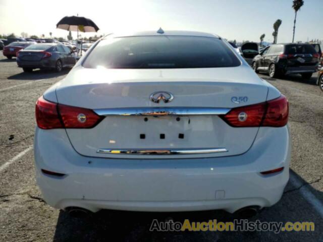 INFINITI Q50 BASE, JN1CV7AP7HM641558