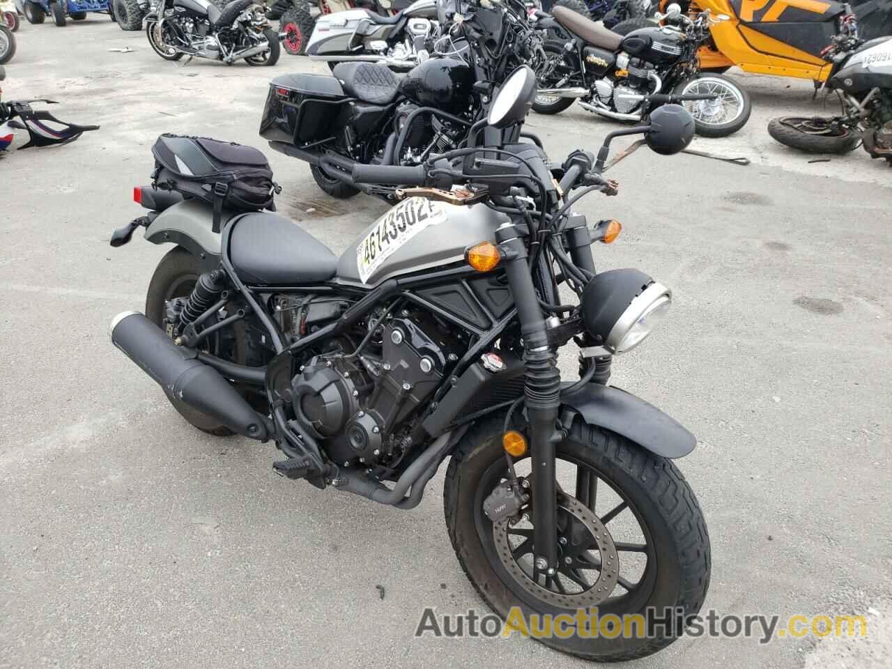 2018 HONDA OTHR CYCLE, MLHPC5614J5100302