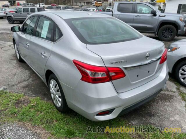 NISSAN SENTRA S, 3N1AB7AP8HY343792