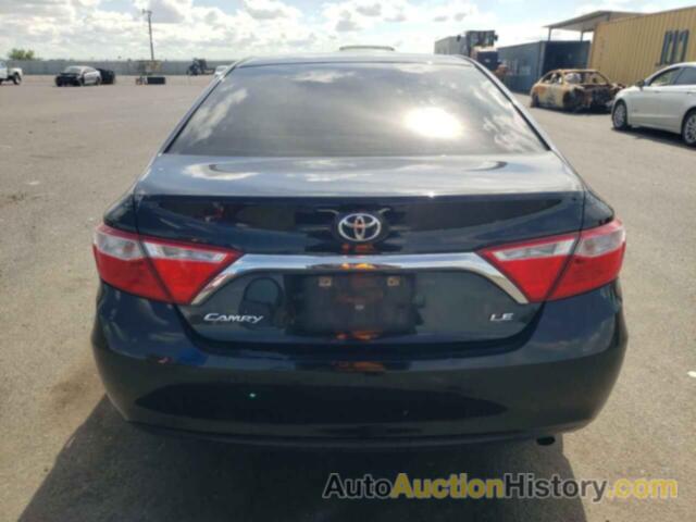 TOYOTA CAMRY LE, 4T1BF1FK1GU236158
