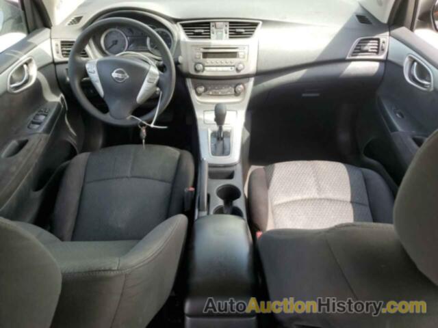 NISSAN SENTRA S, 3N1AB7APXEY339061