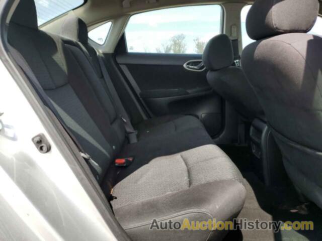 NISSAN SENTRA S, 3N1AB7APXEY339061