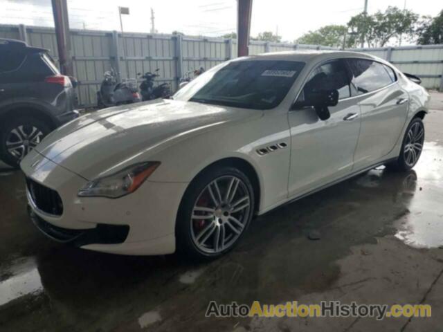 MASERATI QUATTROPOR S, ZAM56RPA9G1166329