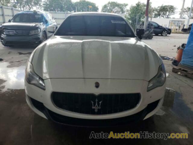 MASERATI QUATTROPOR S, ZAM56RPA9G1166329