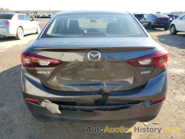 MAZDA 3 TOURING, 3MZBM1V70FM177689