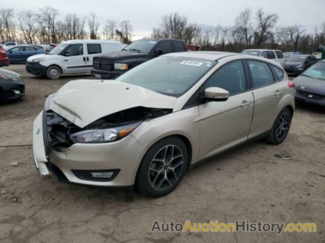 FORD FOCUS SEL, 1FADP3M27JL219747