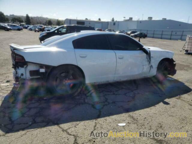 DODGE CHARGER SRT HELLCAT, 2C3CDXL91GH120968