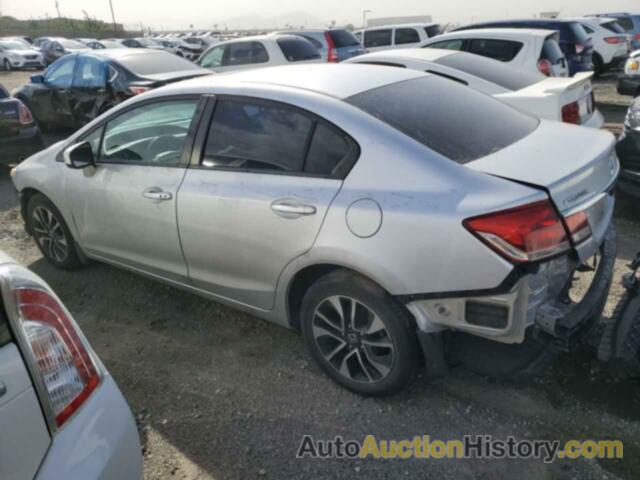 HONDA CIVIC EX, 19XFB2F87FE226615