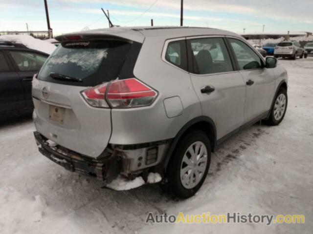 NISSAN ROGUE S, 5N1AT2MTXGC925210