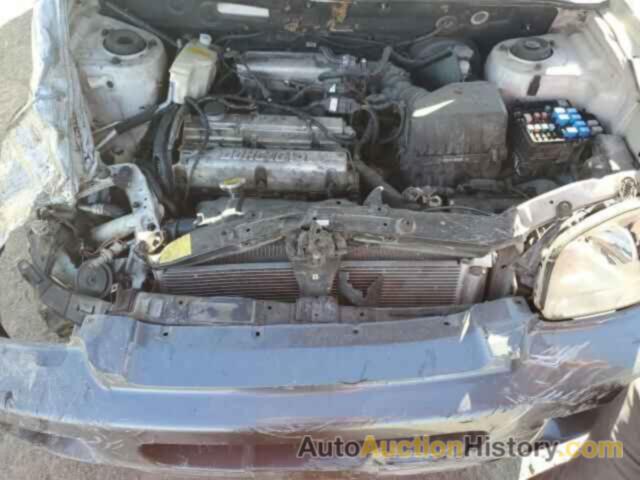 HYUNDAI SANTA FE GL, KM8SB12B24U646092