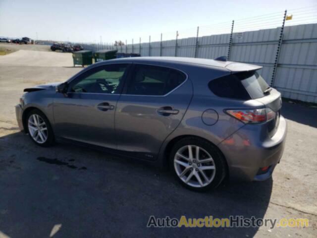 LEXUS CT 200 200, JTHKD5BH6E2190152