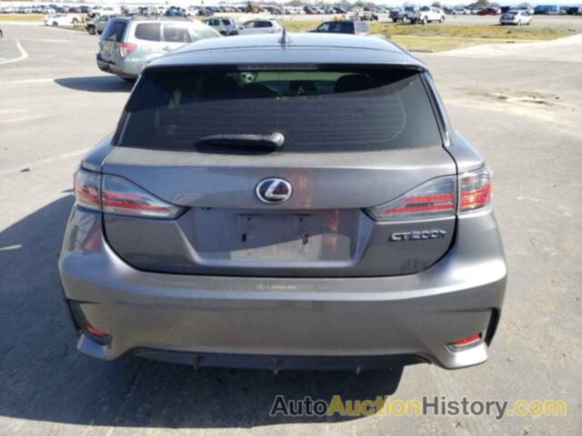 LEXUS CT 200 200, JTHKD5BH6E2190152