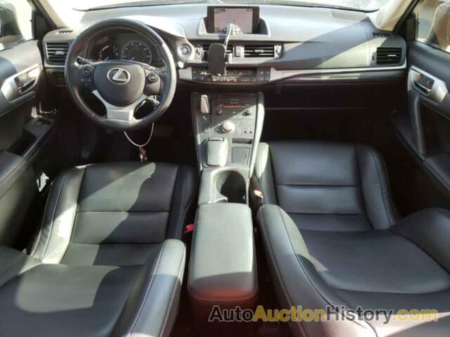 LEXUS CT 200 200, JTHKD5BH6E2190152