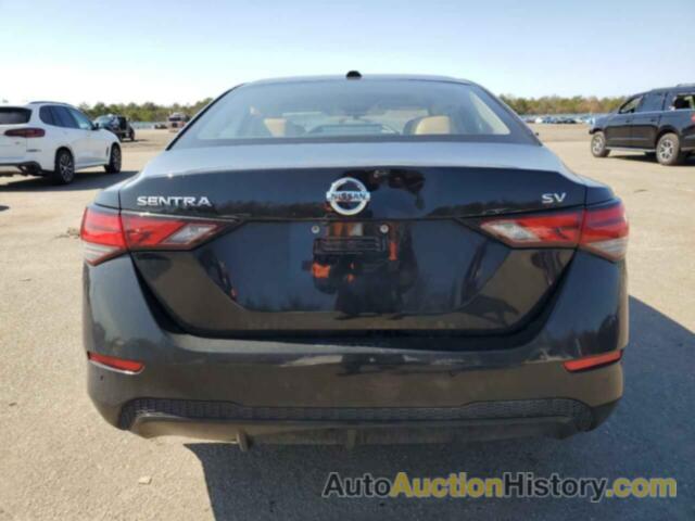 NISSAN SENTRA SV, 3N1AB8CV2NY280346