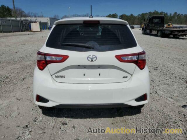 TOYOTA YARIS L, VNKKTUD35JA097226