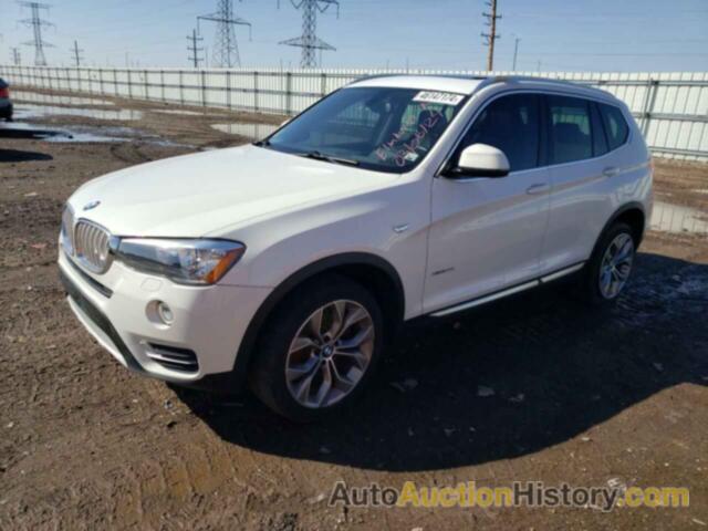 BMW X3 XDRIVE28I, 5UXWX9C57G0D65675