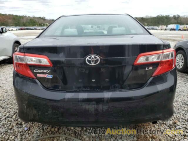 TOYOTA CAMRY L, 4T1BF1FKXEU412296