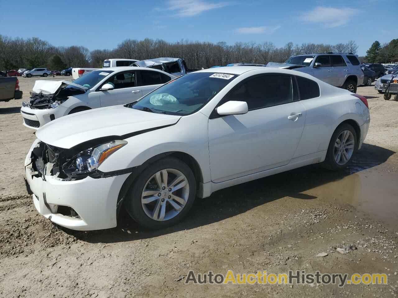 NISSAN ALTIMA S, 1N4AL2EP2AC154485