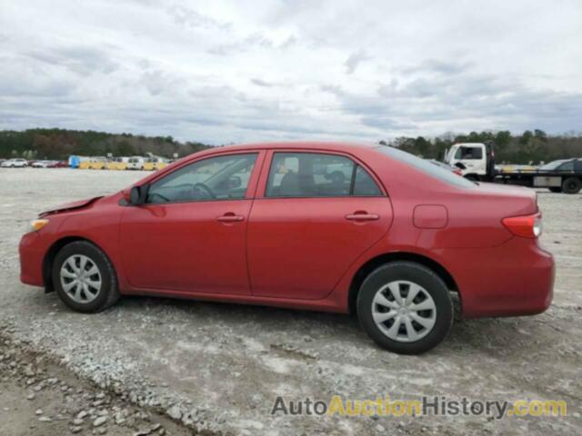 TOYOTA COROLLA BASE, 2T1BU4EE0CC916261