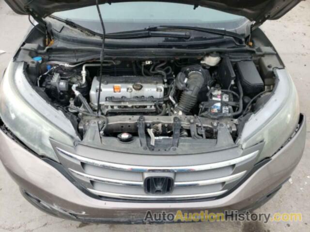 HONDA CRV EXL, 5J6RM3H71CL002299