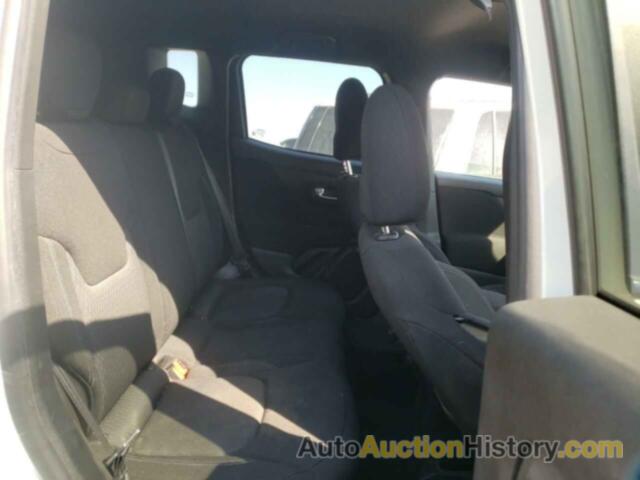 JEEP RENEGADE LATITUDE, ZACNJDBBXMPN30952