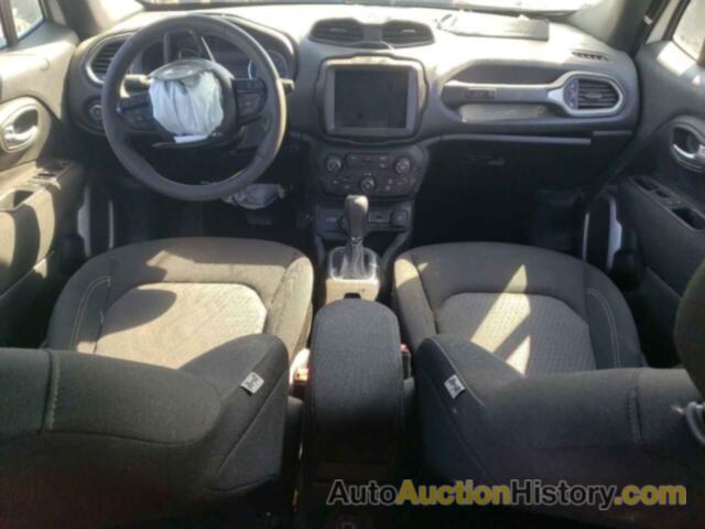 JEEP RENEGADE LATITUDE, ZACNJDBBXMPN30952