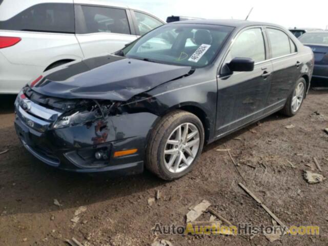 FORD FUSION SEL, 3FAHP0JAXCR431512