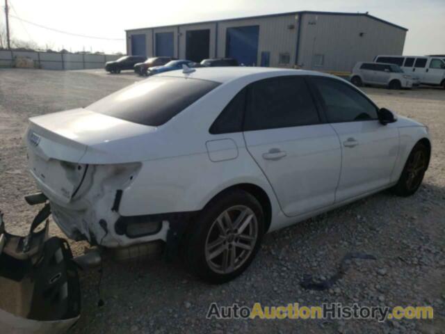 AUDI A4 ULTRA PREMIUM, WAUGMAF41HN055197