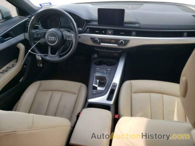 AUDI A4 ULTRA PREMIUM, WAUGMAF41HN055197