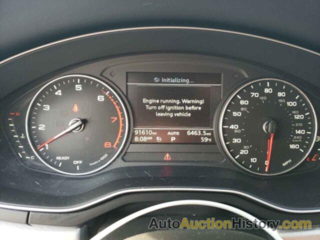 AUDI A4 ULTRA PREMIUM, WAUGMAF41HN055197