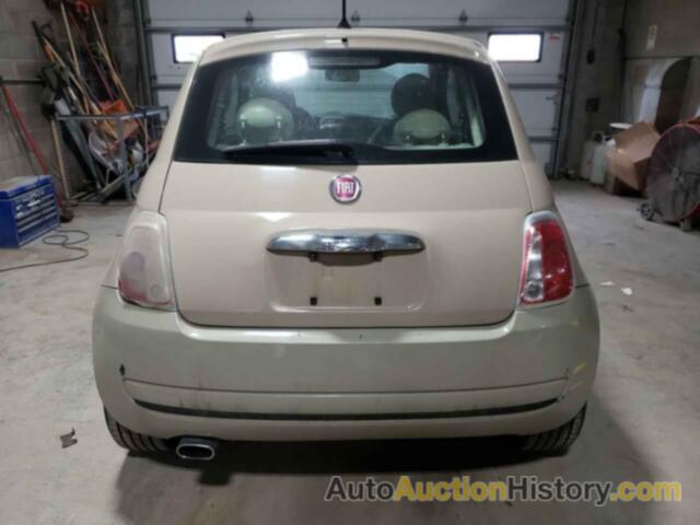 FIAT 500 POP, 3C3CFFARXCT380309