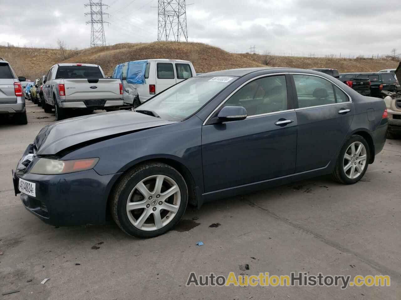 ACURA TSX, JH4CL96874C010887