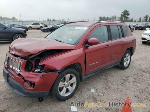 JEEP COMPASS LATITUDE, 1C4NJDEBXED898305