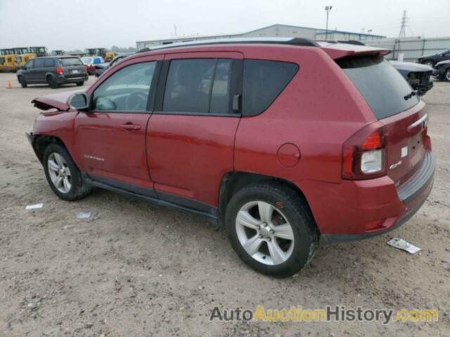 JEEP COMPASS LATITUDE, 1C4NJDEBXED898305