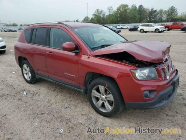 JEEP COMPASS LATITUDE, 1C4NJDEBXED898305